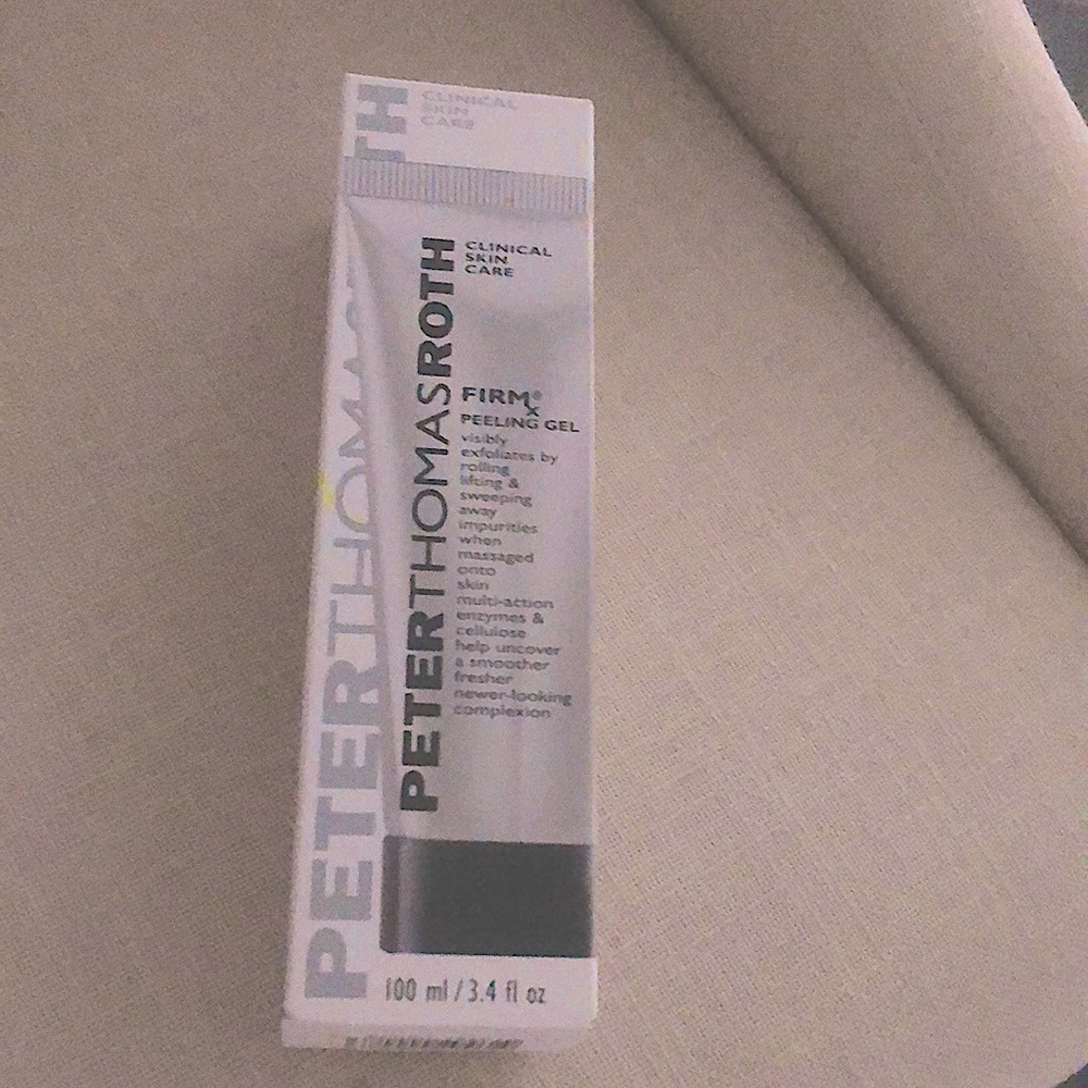 Firming peel gel 100 ml